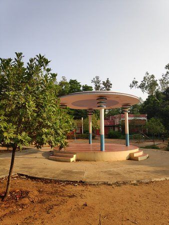 TNAU Botanical Garden